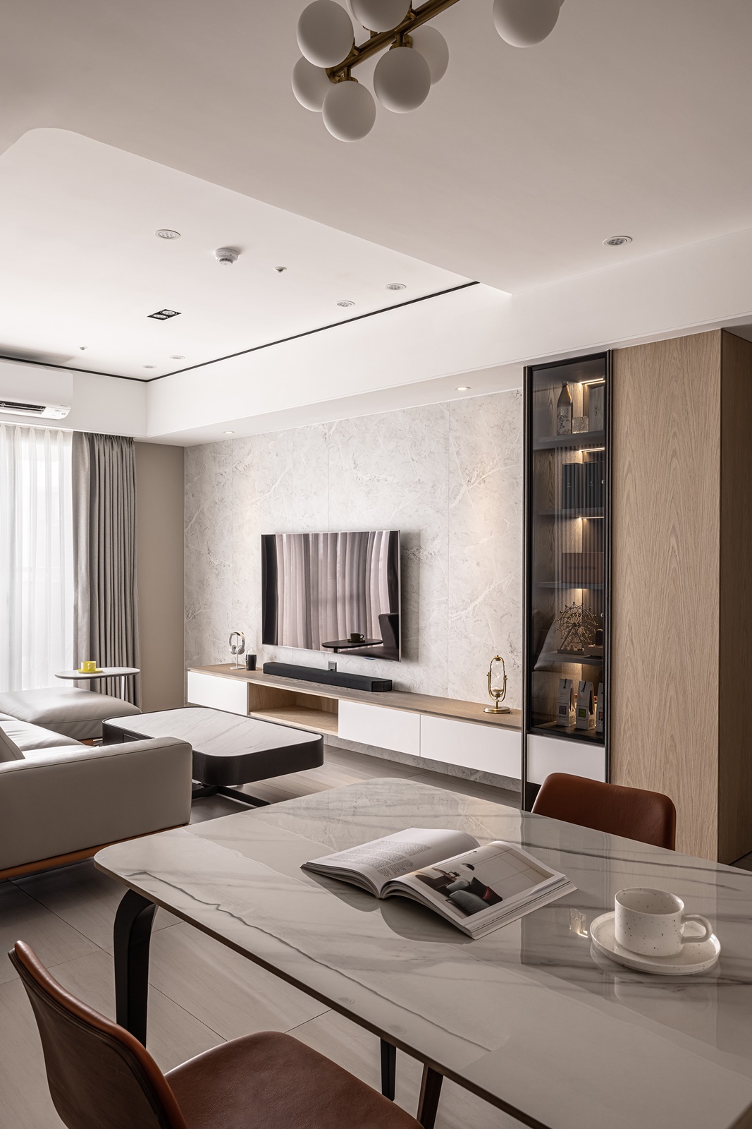 室內裝潢 ｜ 住宅設計 ｜ 森光沁語 ｜ 方程空間設計3