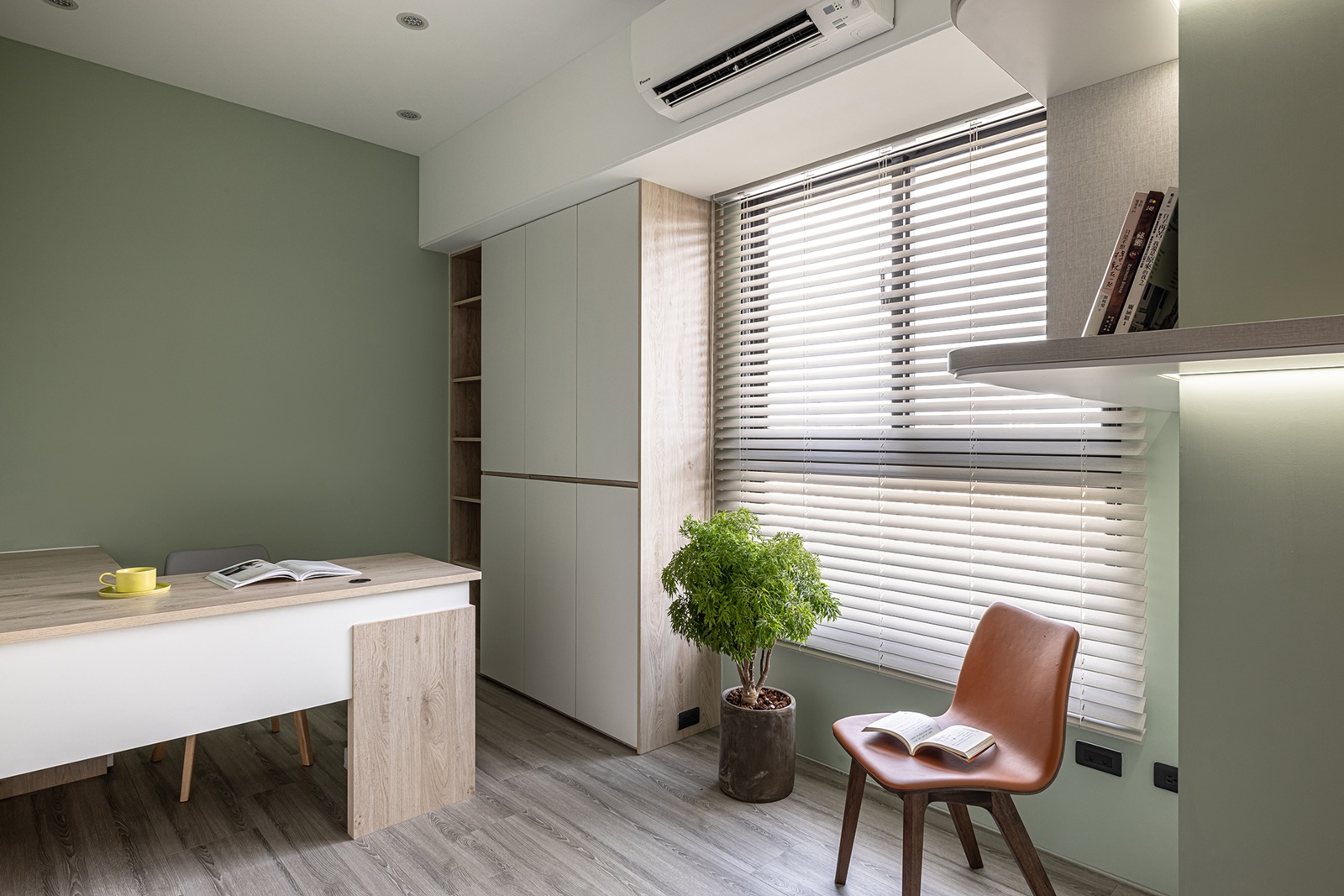 室內裝潢 ｜ 住宅設計 ｜ 森光沁語 ｜ 方程空間設計9