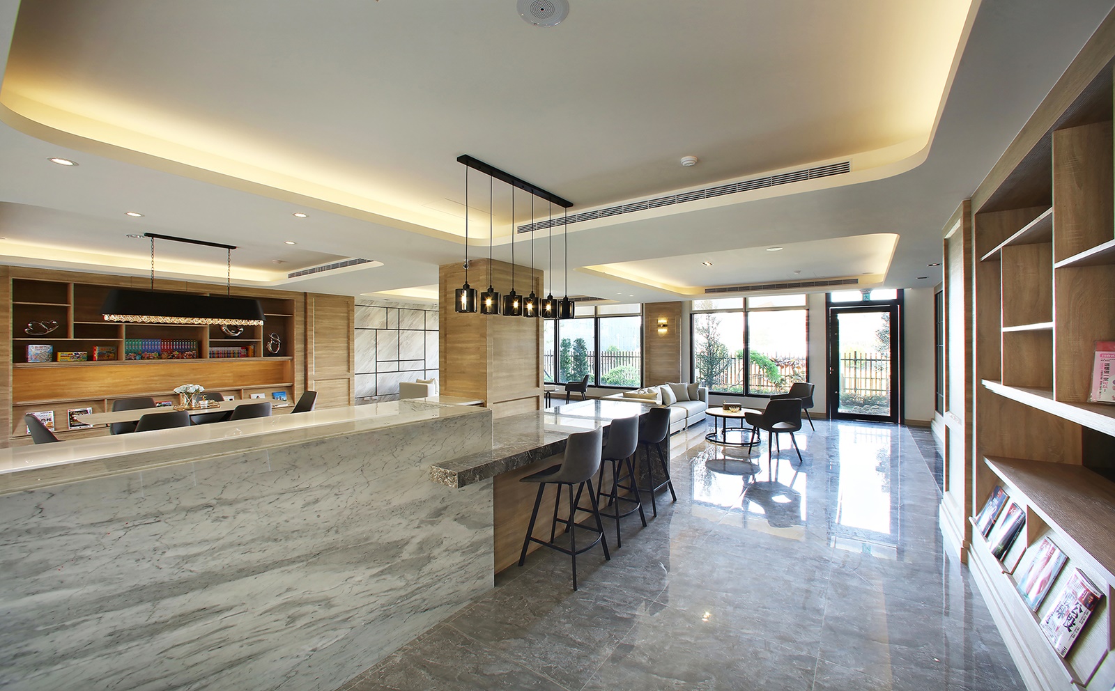 室內設計獎項 ｜ 空間設計 ｜ 春曦映境 ｜ 原色設計 7