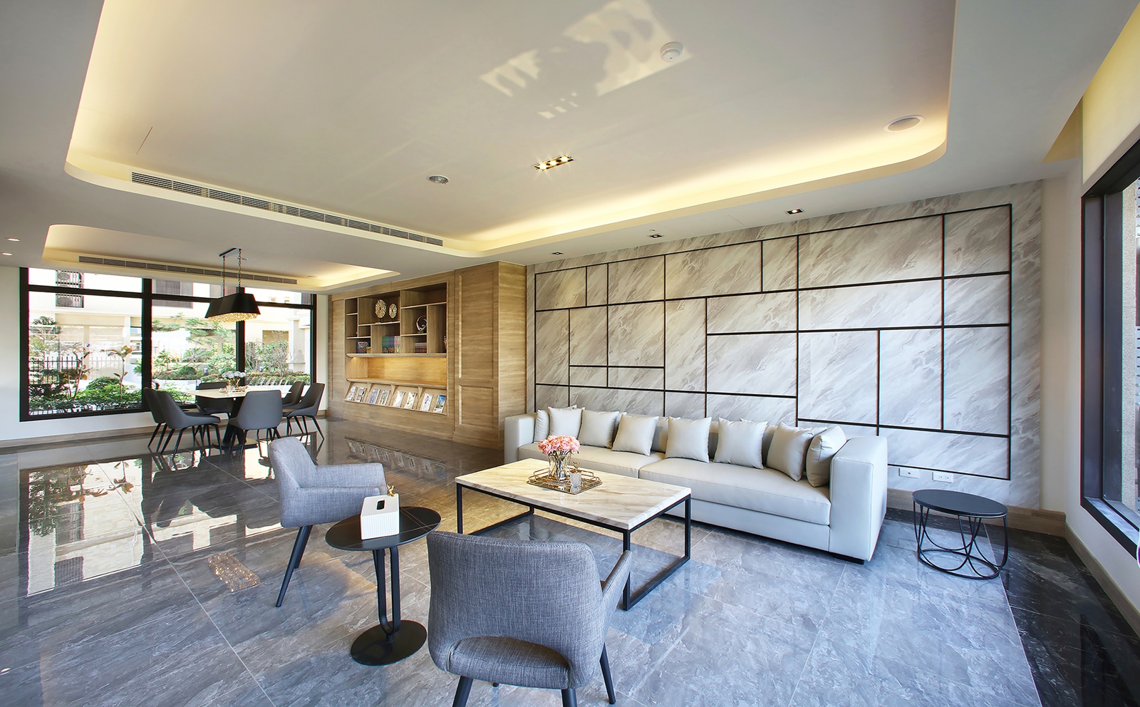 室內設計獎項 ｜ 空間設計 ｜ 春曦映境 ｜ 原色設計 4