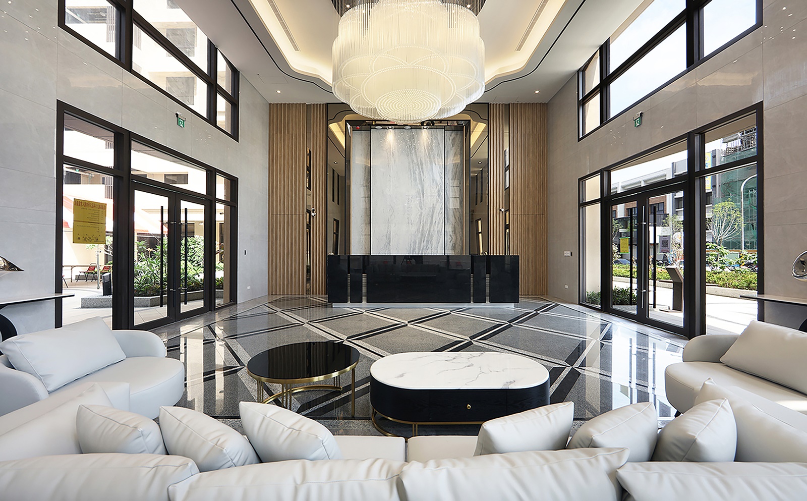 室內設計獎項 ｜ 空間設計 ｜ 春曦映境 ｜ 原色設計 1