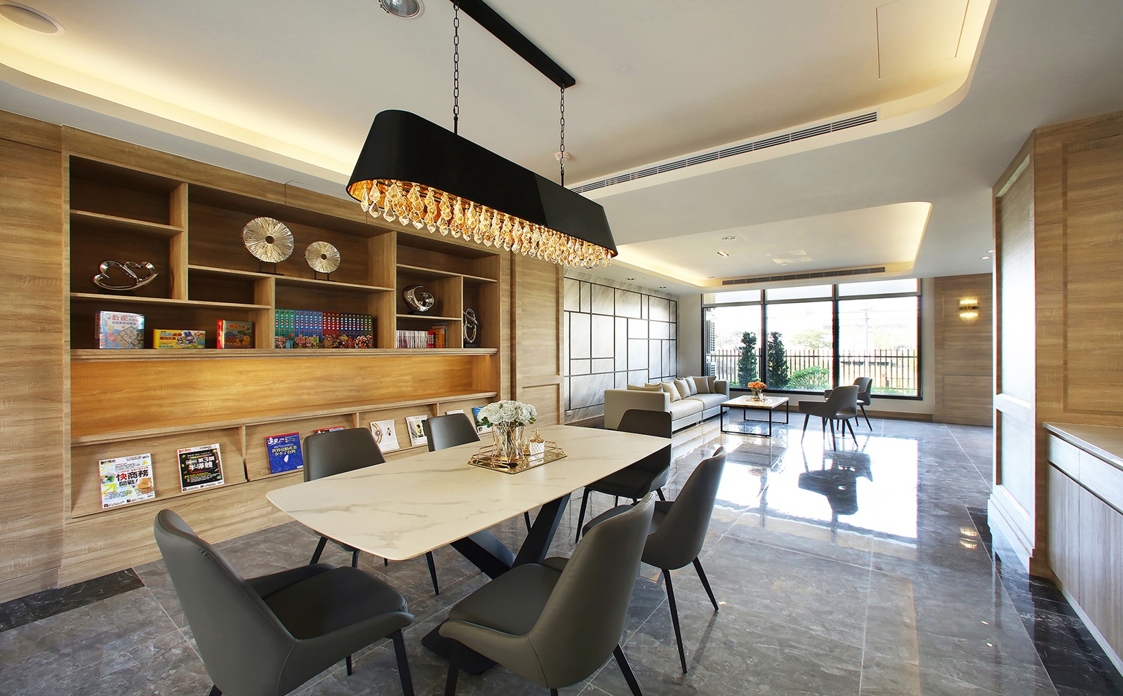 室內設計獎項 ｜ 空間設計 ｜ 春曦映境 ｜ 原色設計 5