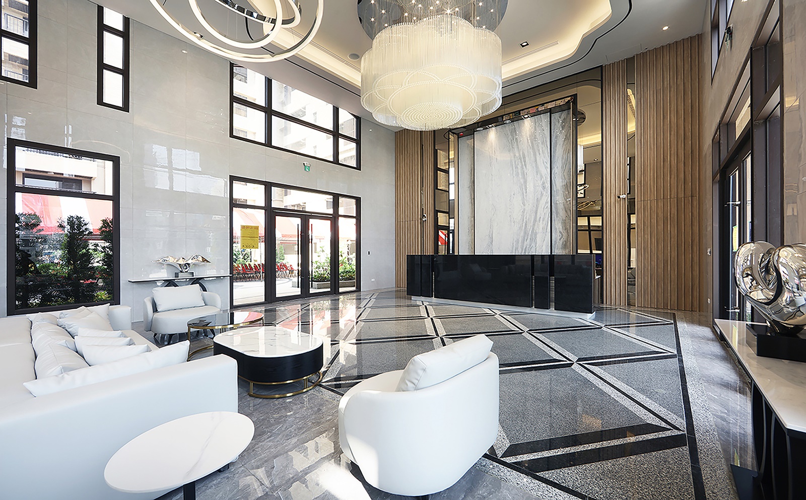 室內設計獎項 ｜ 空間設計 ｜ 春曦映境 ｜ 原色設計 2