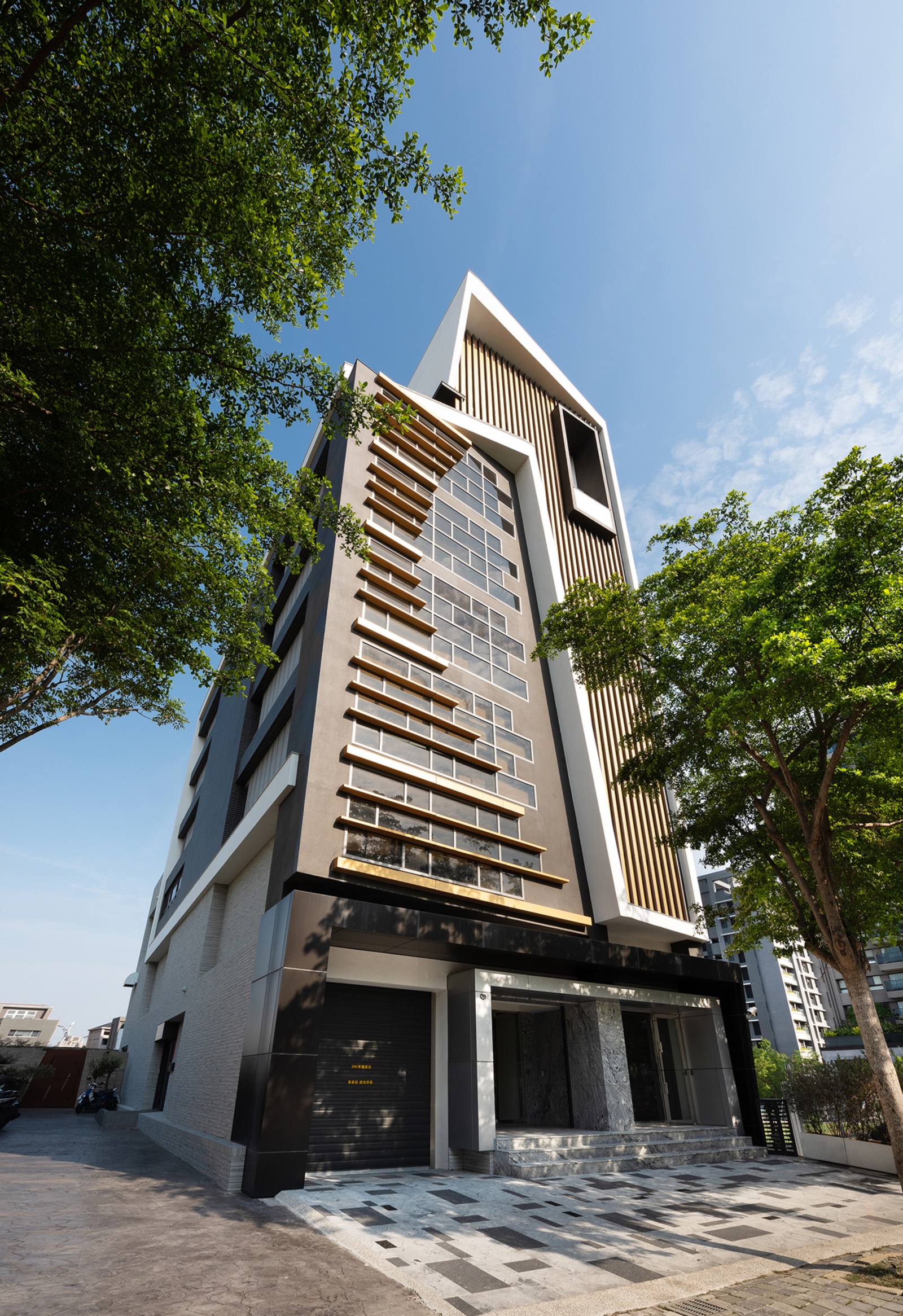 公共空間設計｜JS'Maxx Headquarters │ 張育誌建築師 DECOTV 室內設計平台
