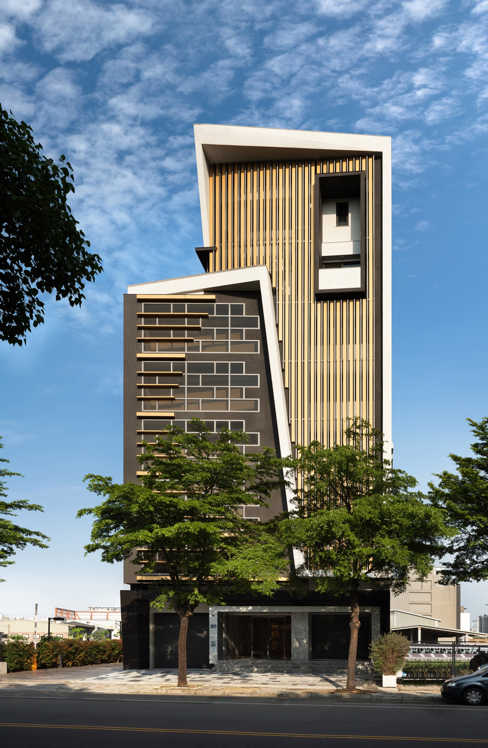 公共空間設計｜JS'Maxx Headquarters │ 張育誌建築師 DECOTV 室內設計平台2