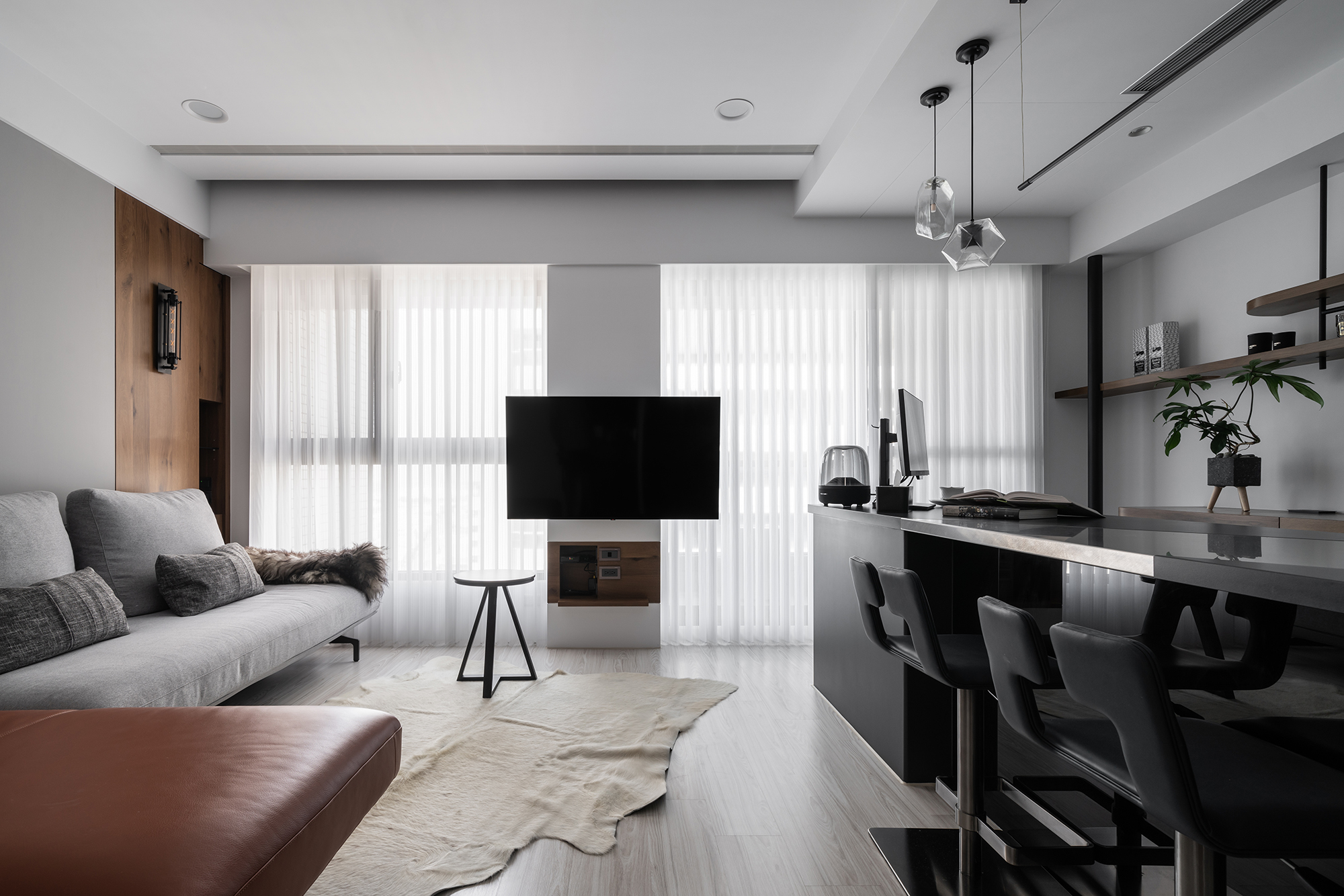 室內裝潢 ｜ 現代室內設計 ｜ 澄光相隨 ｜ 艸田李室內裝修設計 3