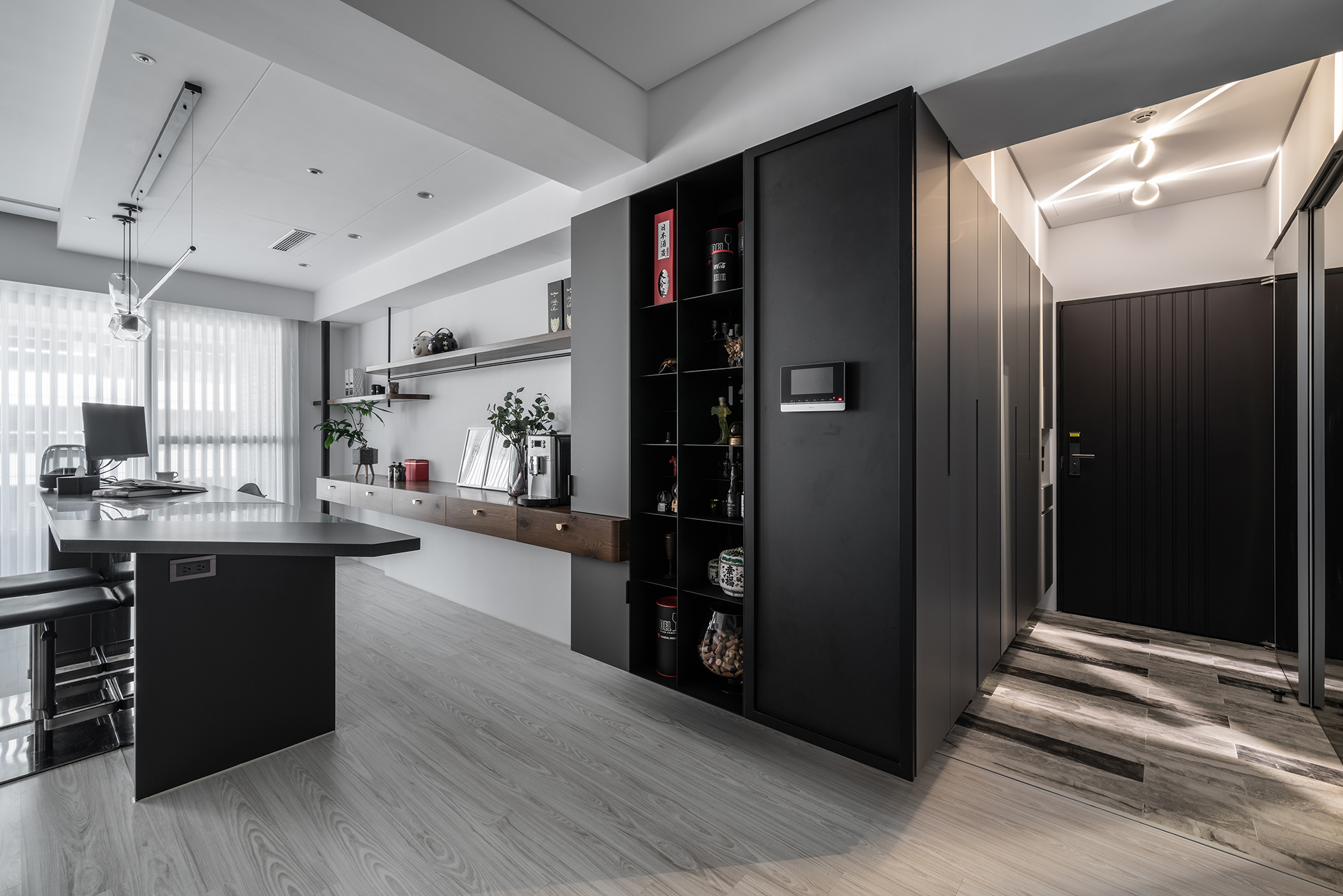 室內裝潢 ｜ 現代室內設計 ｜ 澄光相隨 ｜ 艸田李室內裝修設計 4