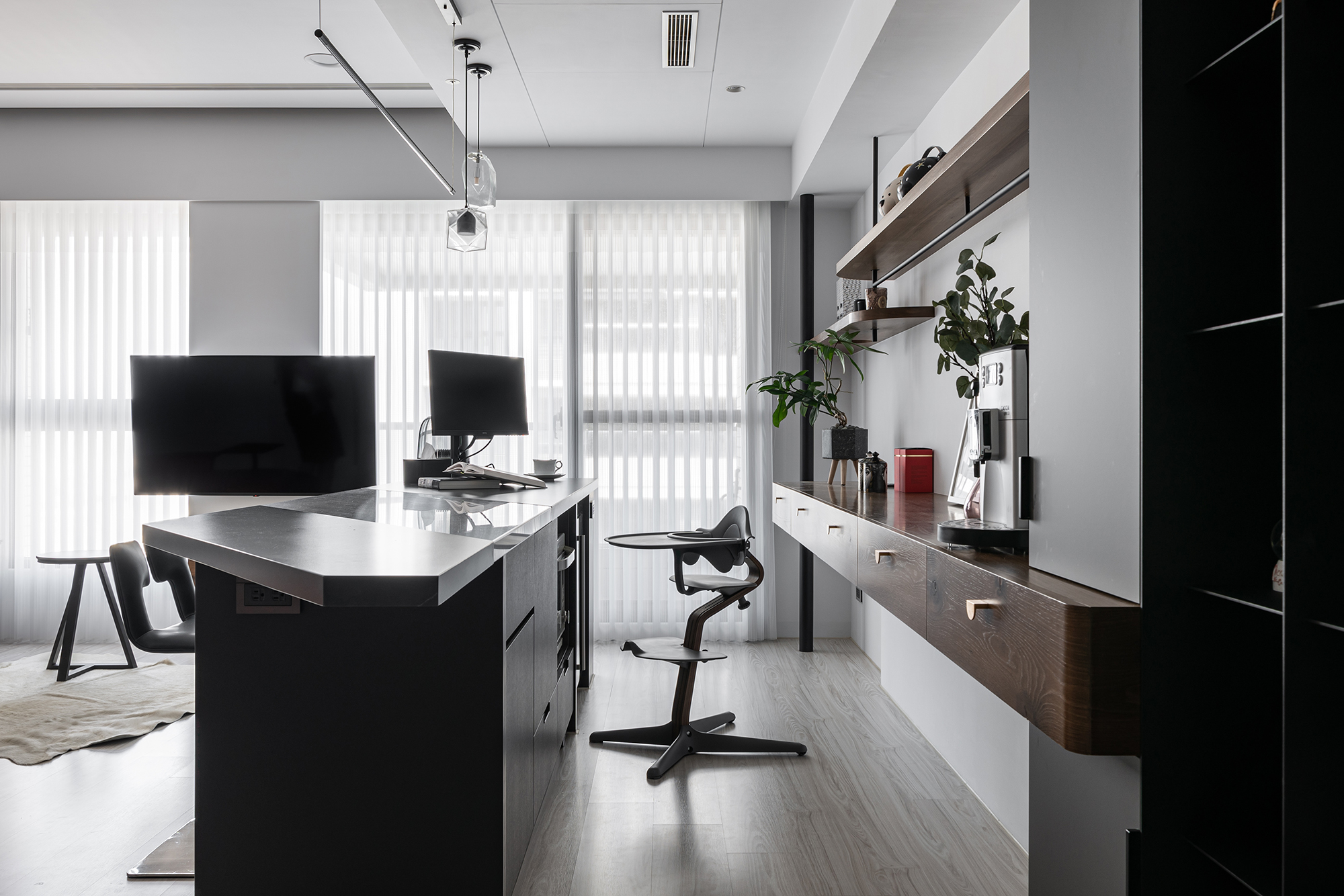 室內裝潢 ｜ 現代室內設計 ｜ 澄光相隨 ｜ 艸田李室內裝修設計 5