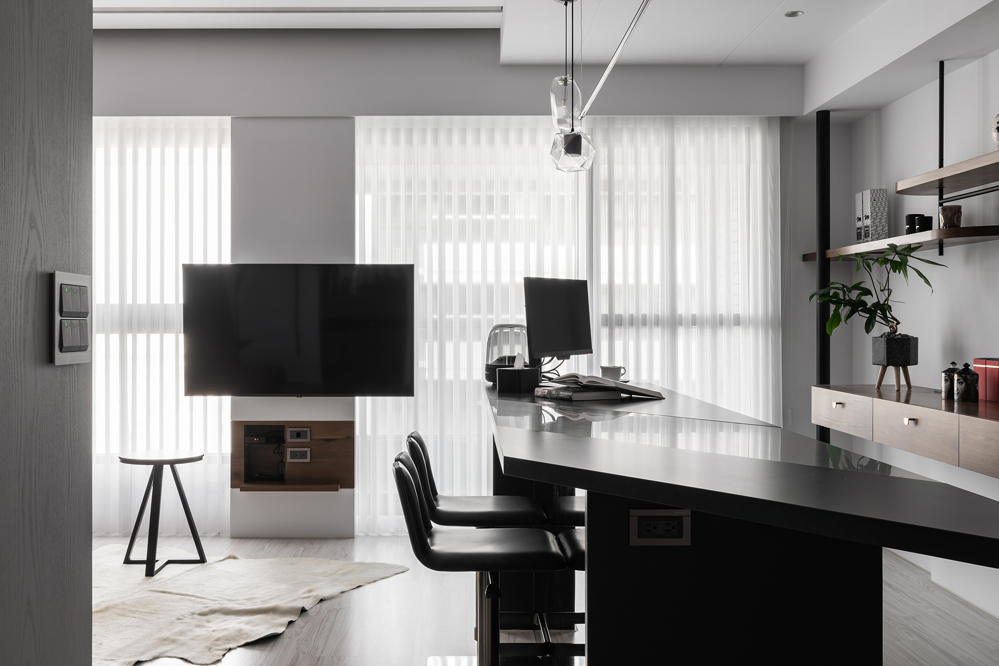 室內裝潢 ｜ 現代室內設計 ｜ 澄光相隨 ｜ 艸田李室內裝修設計 7