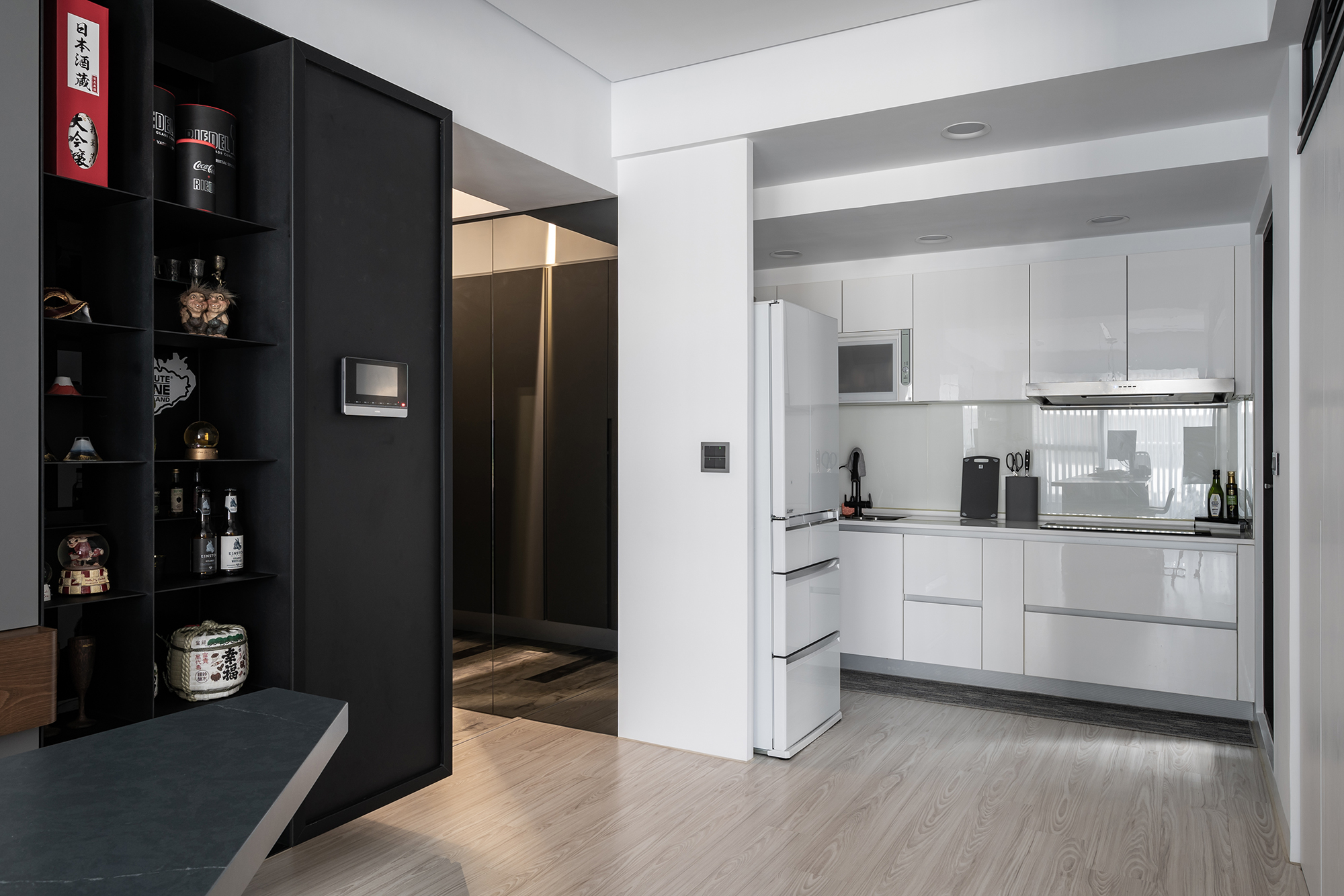 室內裝潢 ｜ 現代室內設計 ｜ 澄光相隨 ｜ 艸田李室內裝修設計 8