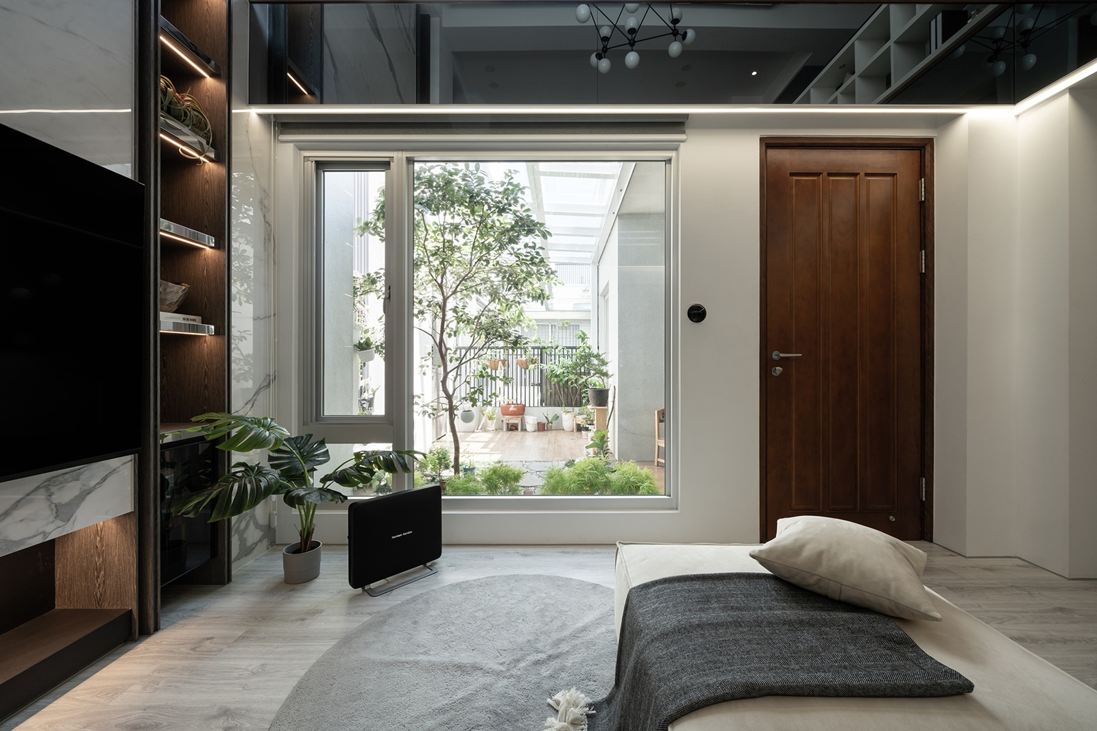 百大城市設計獎 | 花境如詩 | 艸田李室內裝修設計 DECO TV 室內設計平台