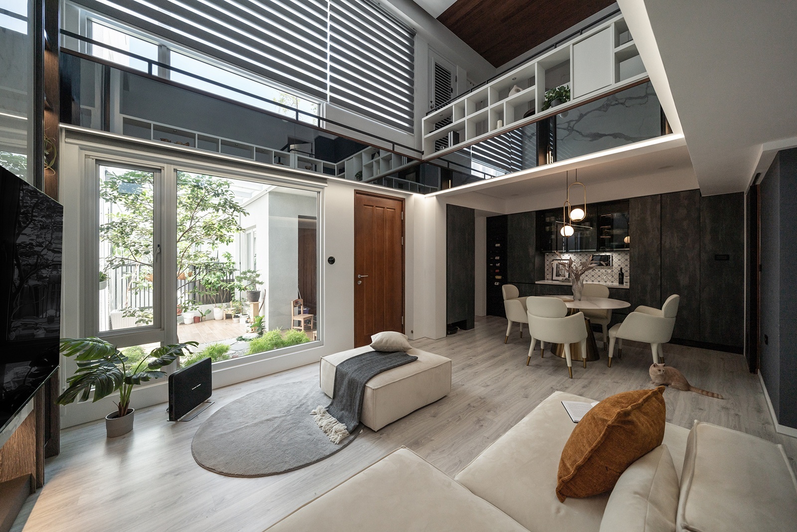 百大城市設計獎 | 花境如詩 | 艸田李室內裝修設計 DECO TV 室內設計平台 2