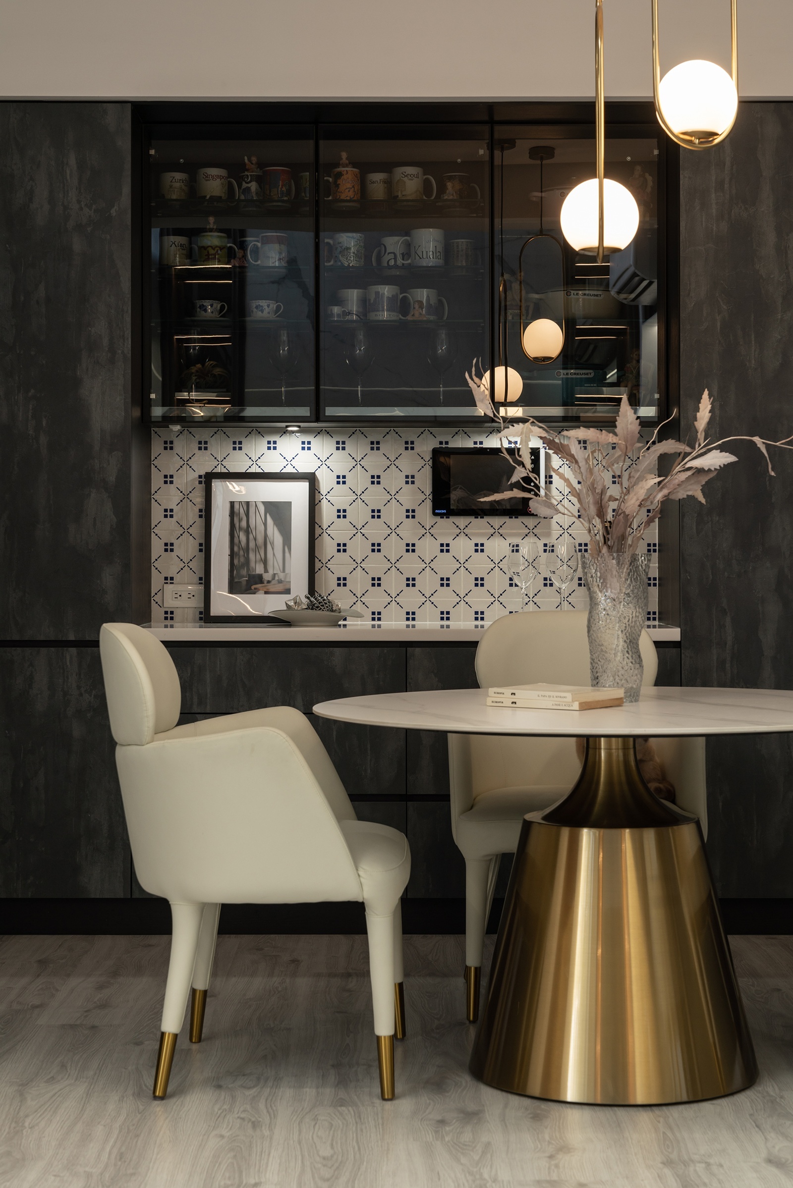 百大城市設計獎 | 花境如詩 | 艸田李室內裝修設計 DECO TV 室內設計平台 3