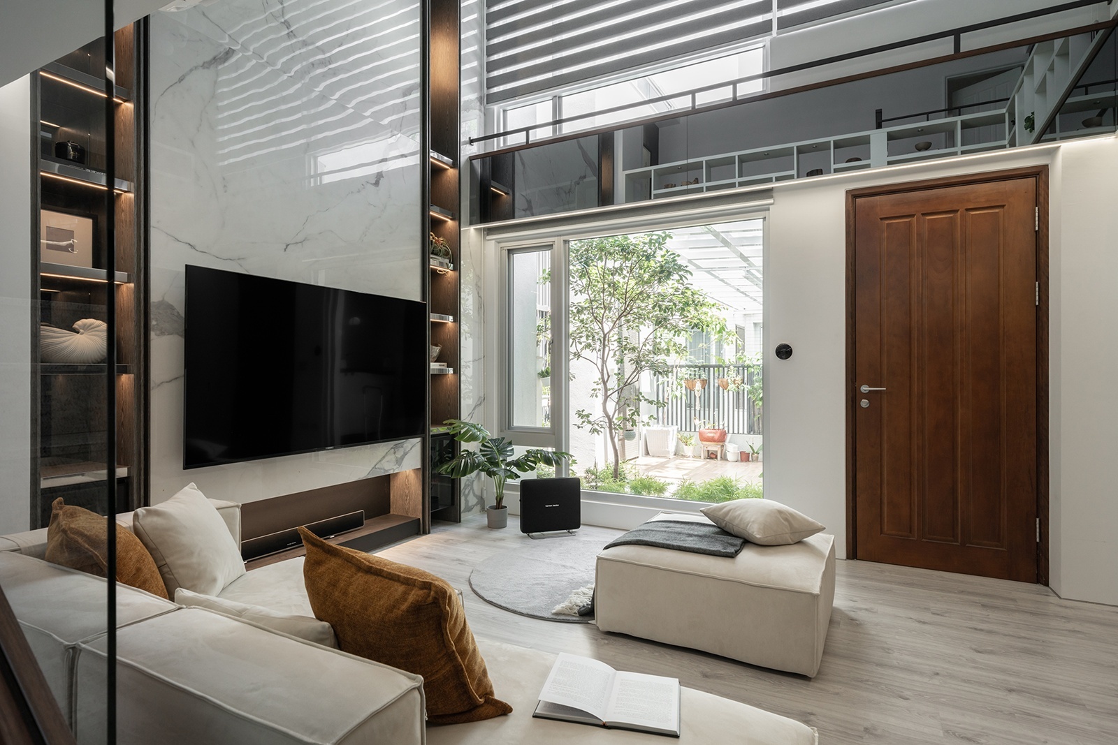 百大城市設計獎 | 花境如詩 | 艸田李室內裝修設計 DECO TV 室內設計平台 4