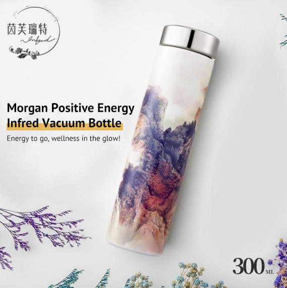 國際獎項代辦 │ Morgan Positive Energy Infred Vacuum Bottle │ 摩根正能量2
