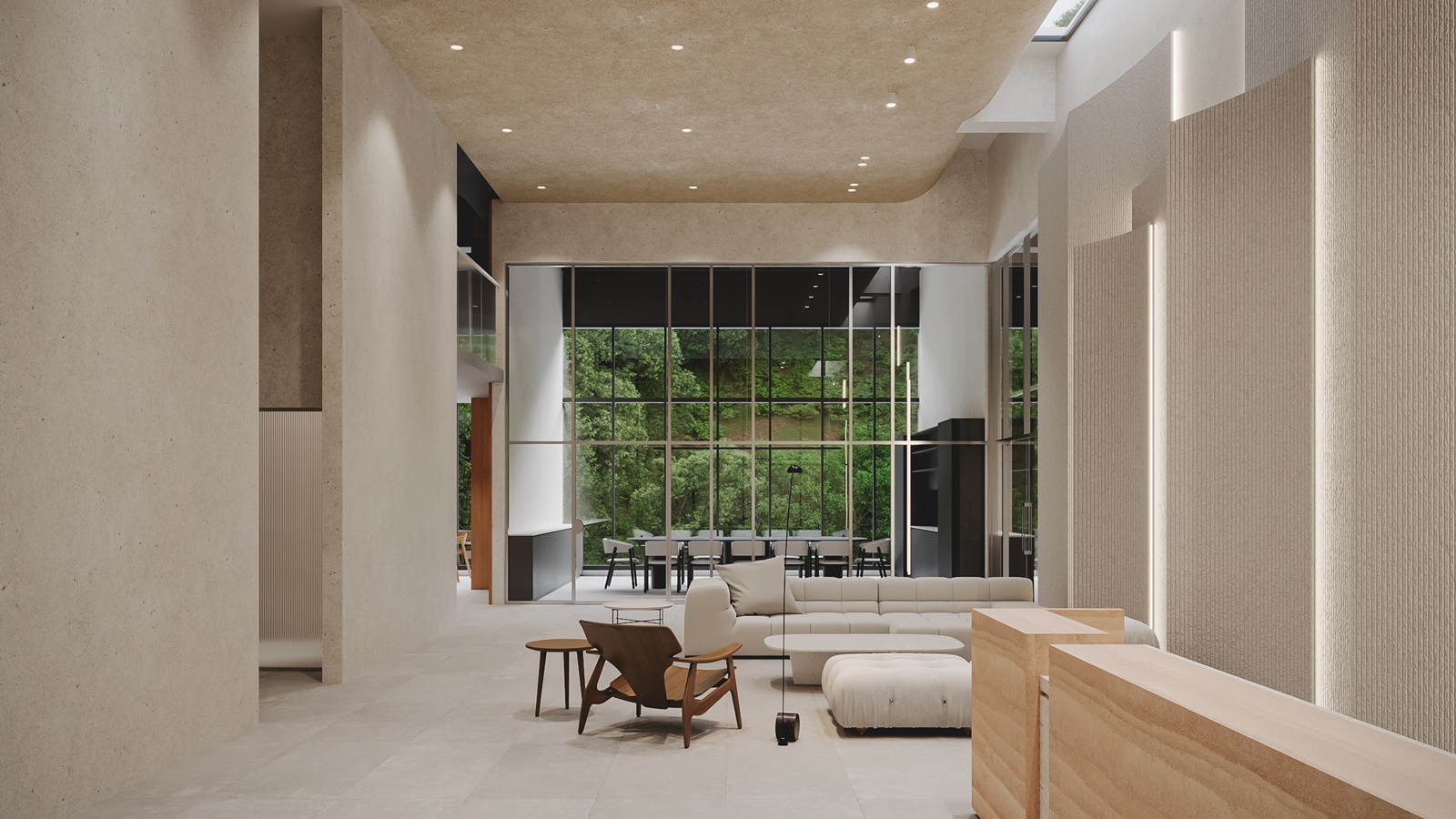 室內裝修 | 林畔科技坊 | 禹樂空間整合 DECO TV 室內設計平台 2