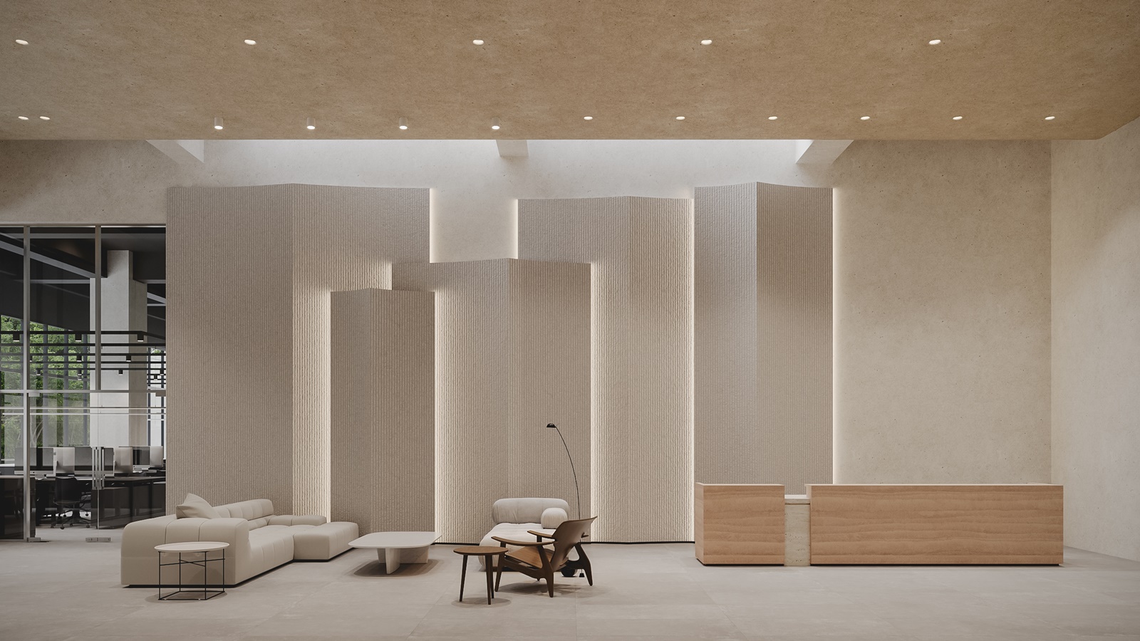 室內裝修 | 林畔科技坊 | 禹樂空間整合 DECO TV 室內設計平台 4