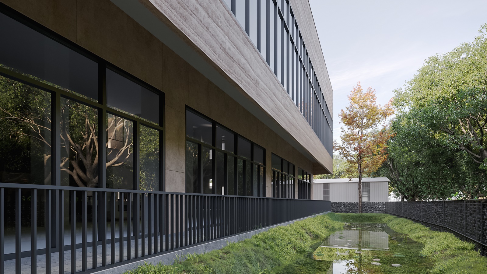 室內裝修 | 林畔科技坊 | 禹樂空間整合 DECO TV 室內設計平台 7