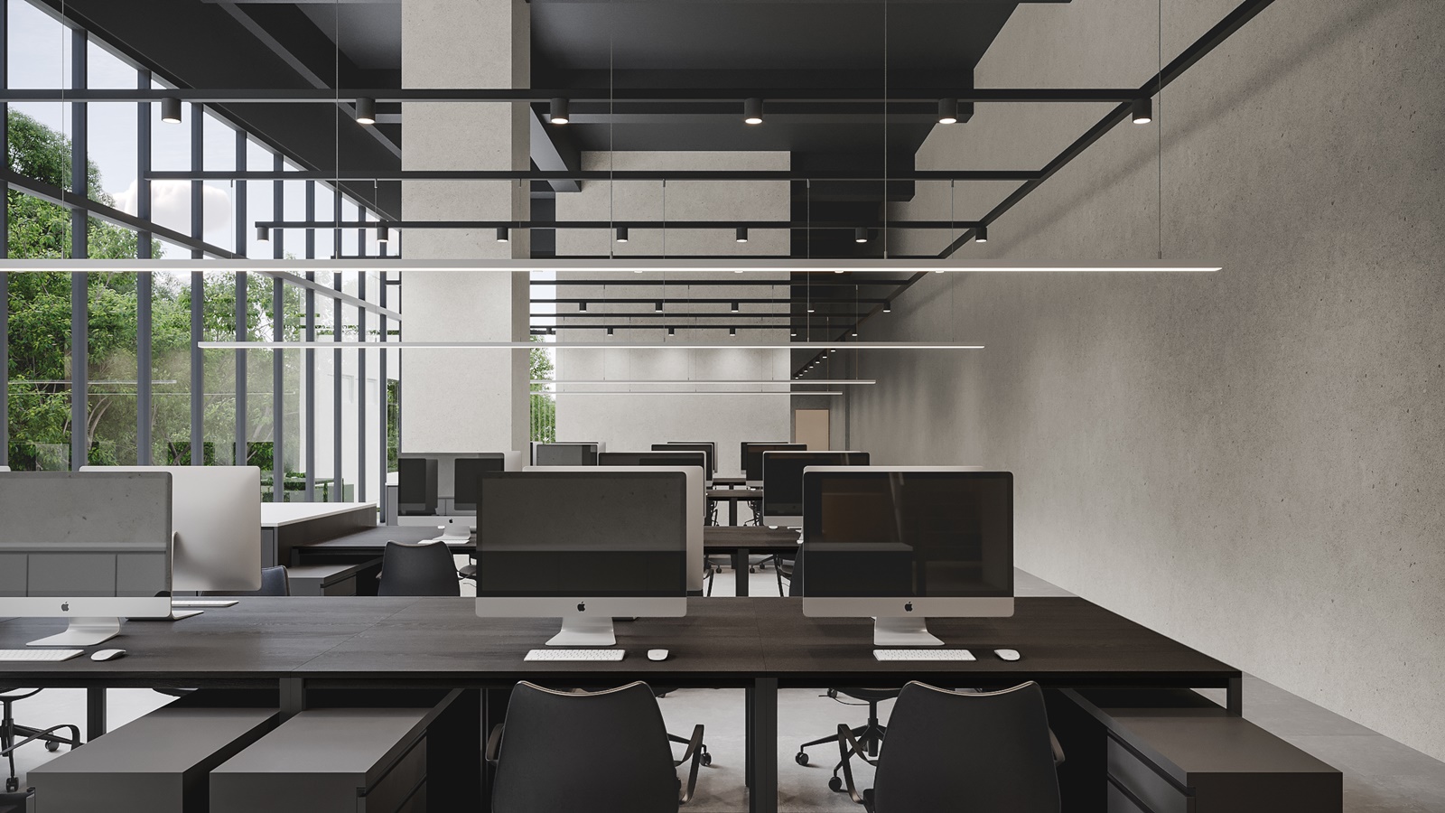 室內裝修 | 林畔科技坊 | 禹樂空間整合 DECO TV 室內設計平台 8