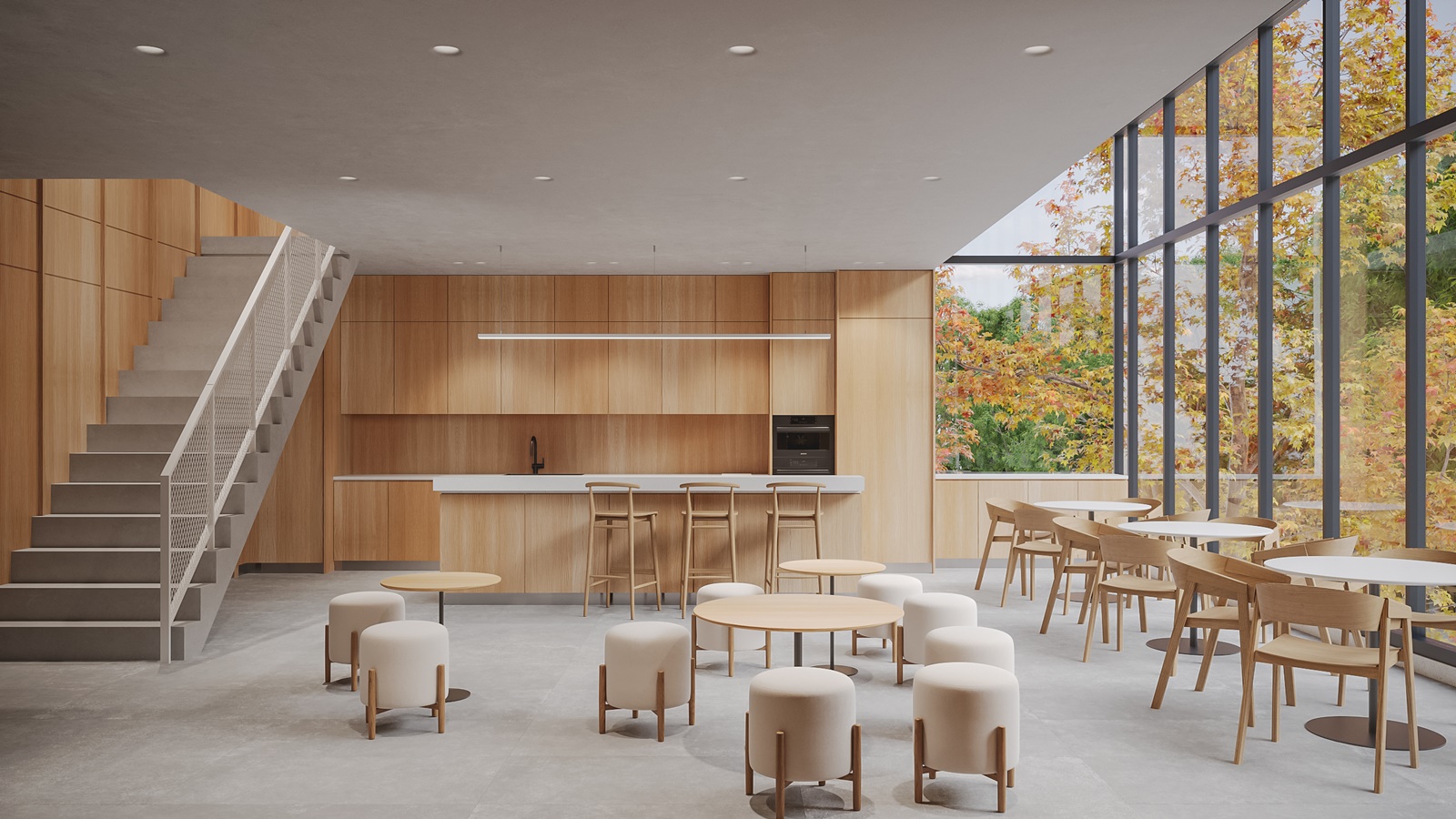 室內裝修 | 林畔科技坊 | 禹樂空間整合 DECO TV 室內設計平台 9