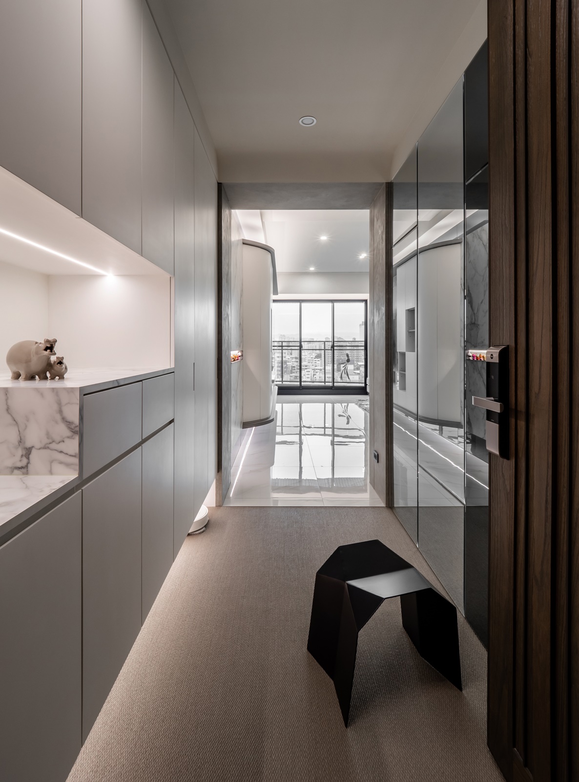 MUSE Design │ 靜雅沁居 │ 築藝坊室內設計 DECOTV室內設計網路平台