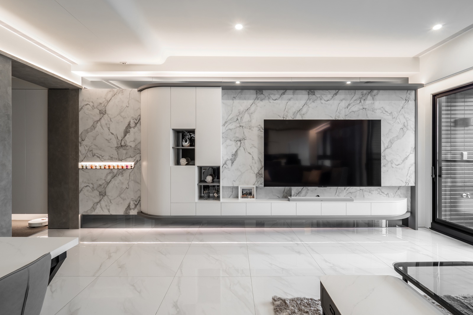 MUSE Design │ 靜雅沁居 │ 築藝坊室內設計 DECOTV室內設計網路平台2