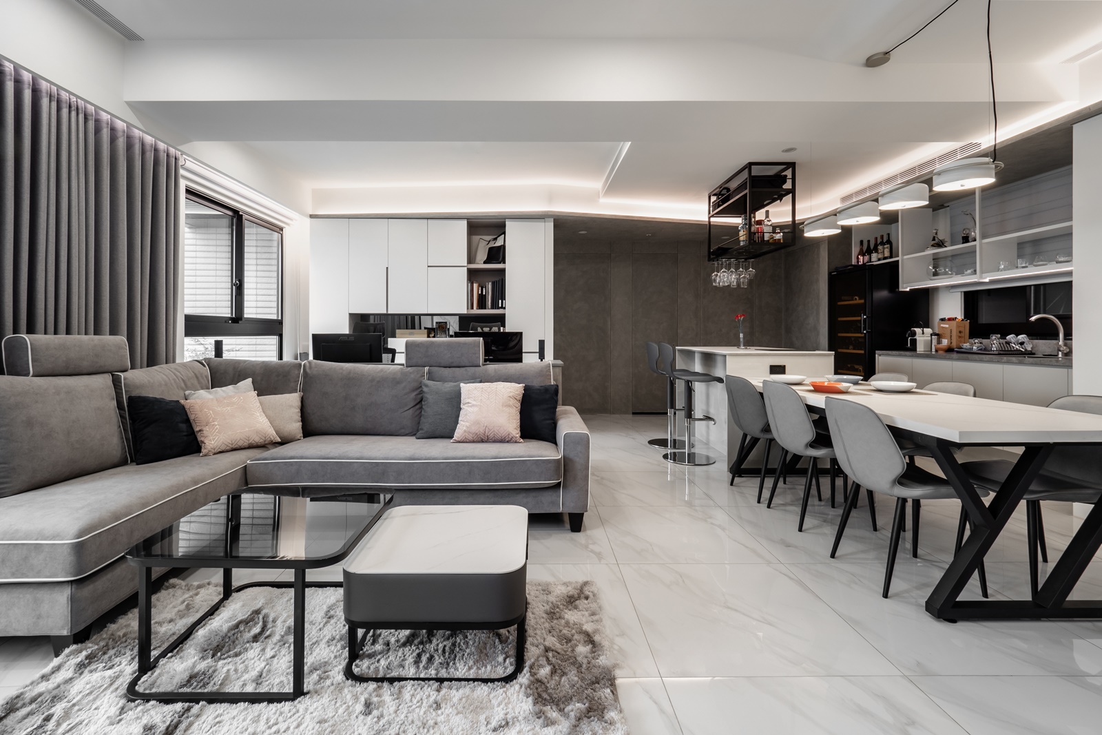 MUSE Design │ 靜雅沁居 │ 築藝坊室內設計 DECOTV室內設計網路平台4