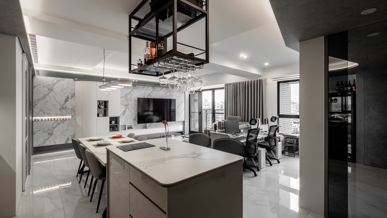 MUSE Design │ 靜雅沁居 │ 築藝坊室內設計 DECOTV室內設計網路平台6