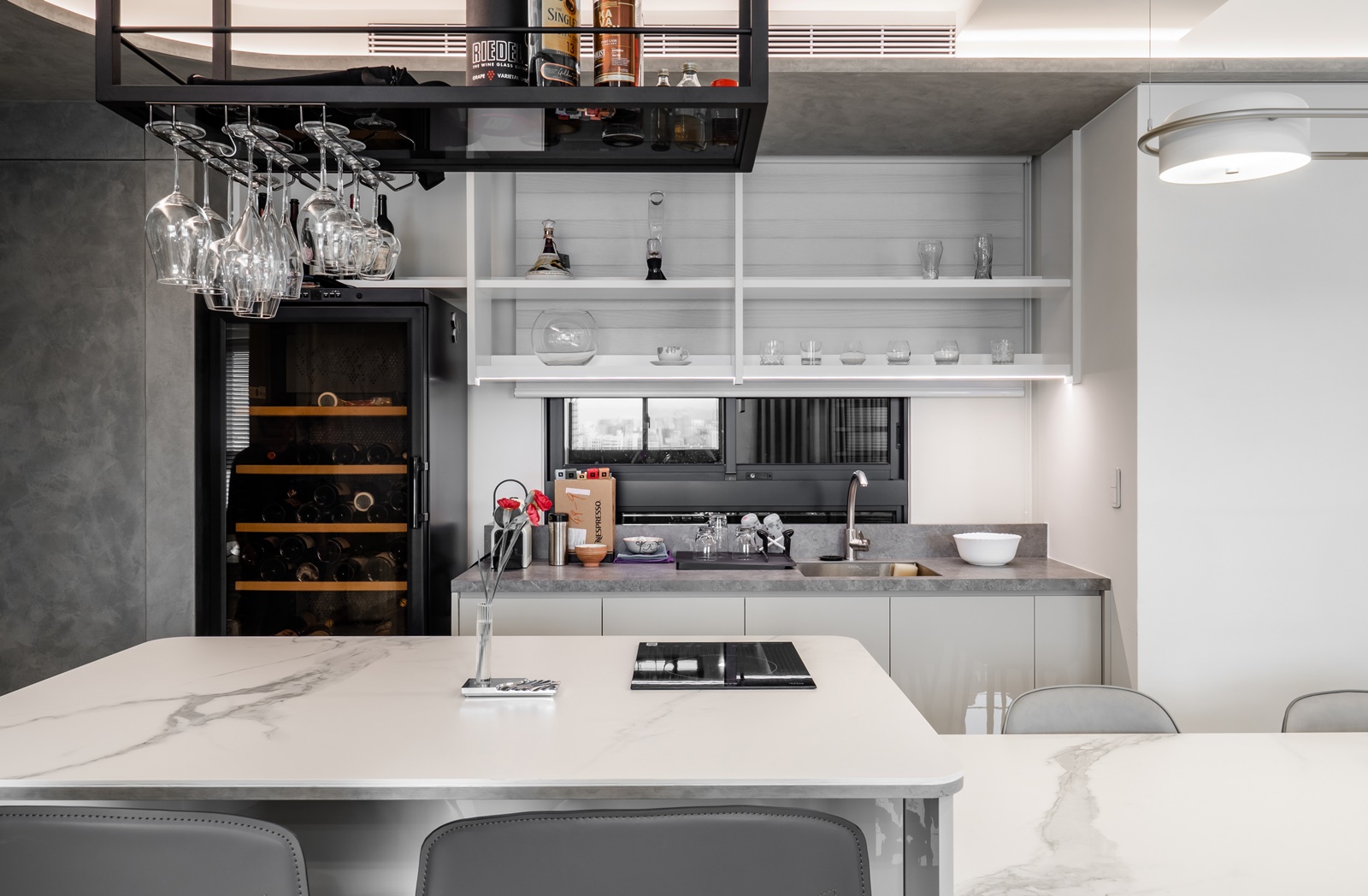 MUSE Design │ 靜雅沁居 │ 築藝坊室內設計 DECOTV室內設計網路平台7