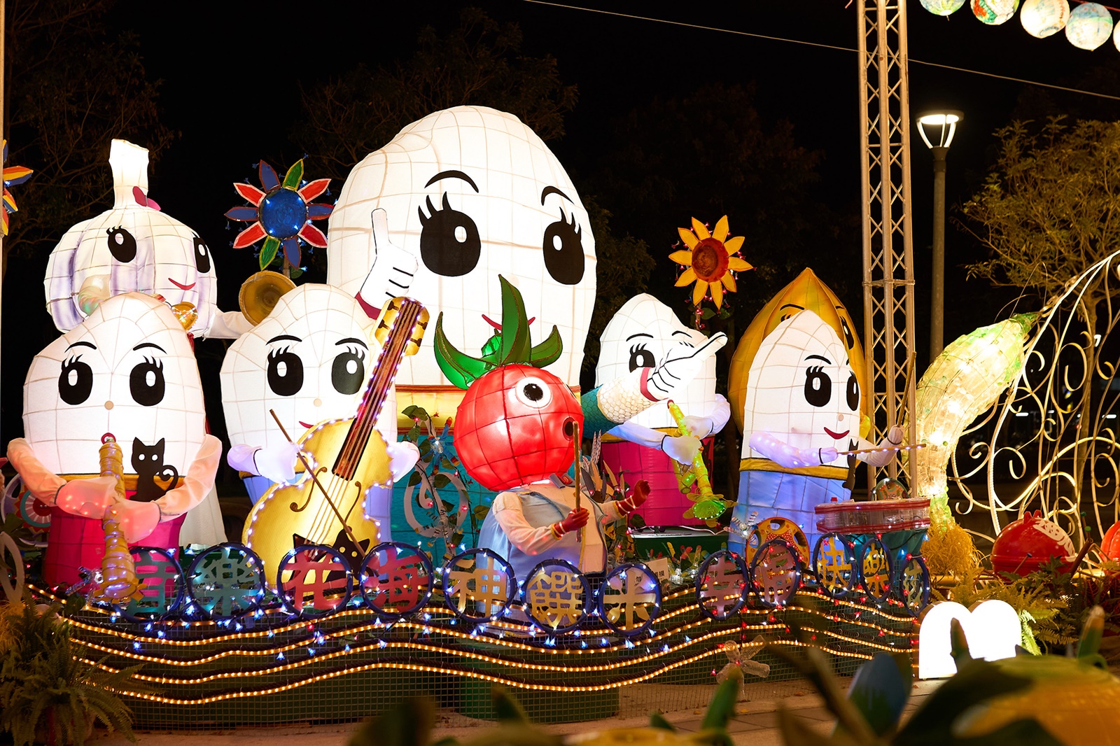 室內設計 │ 2025雲林永續微燈會 2025 Yunlin Eco Lantern Festival │ 雲林縣政府 DECOTV室內設計平台5
