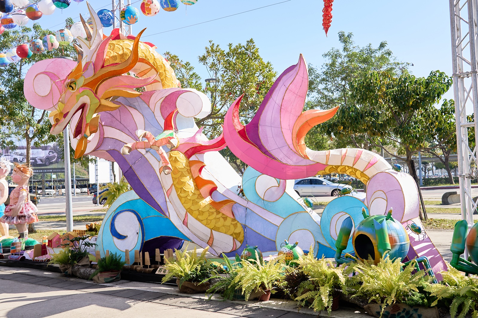 室內設計 │ 2025雲林永續微燈會 2025 Yunlin Eco Lantern Festival │ 雲林縣政府 DECOTV室內設計平台6