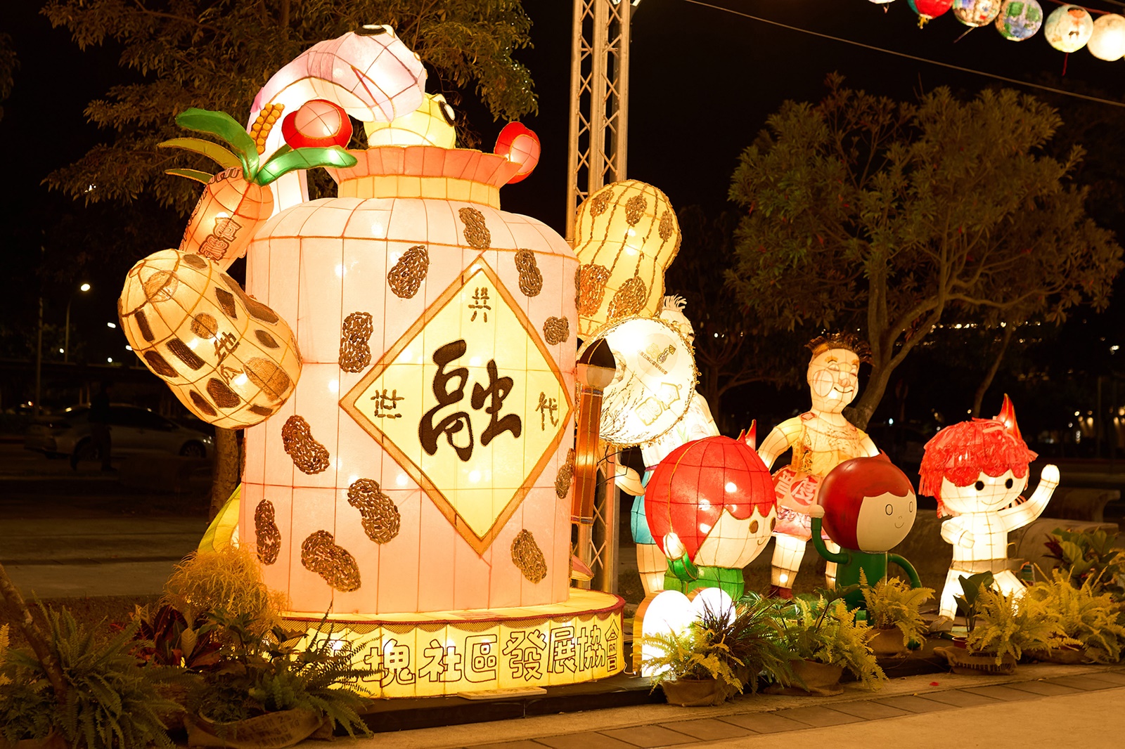室內設計 │ 2025雲林永續微燈會 2025 Yunlin Eco Lantern Festival │ 雲林縣政府 DECOTV室內設計平台7