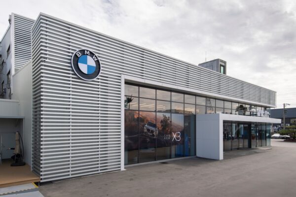 昌一01 彰化昌一BMW汽車展示場