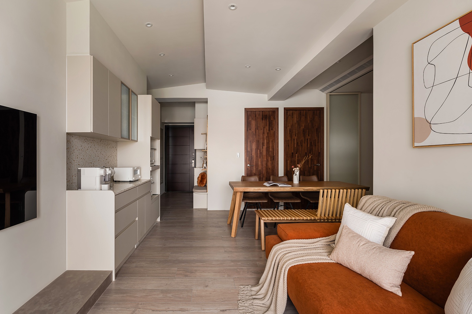 MUSE Design │ 蜜糖奶茶 │ 澄逸空間設計 DECOTV室內設計網路平台3