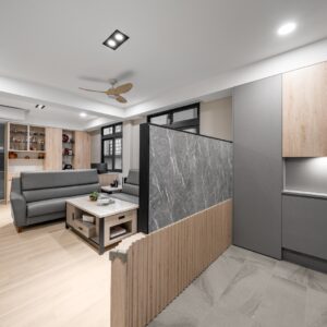 源心漫步：城市街角的寧靜篇章