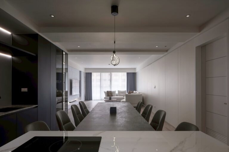 室內設計獎項｜朗光之居｜暘昇國際設計1