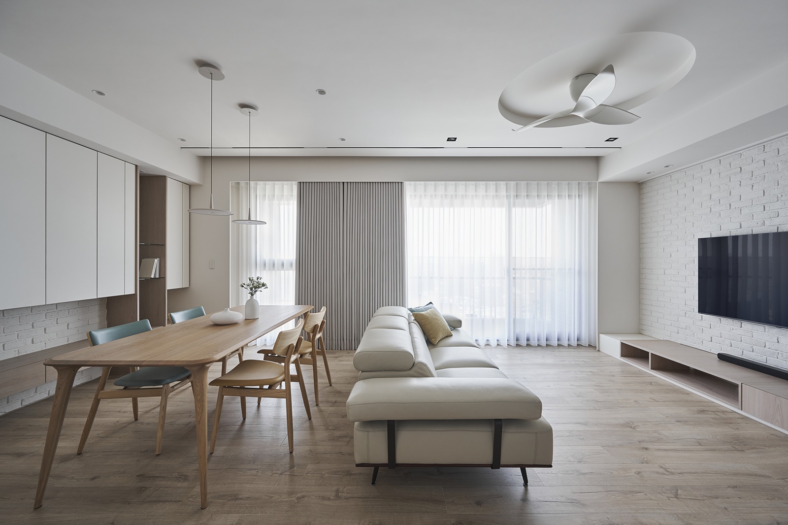 室內設計獎項 ｜ 日光潤居 ｜ 樸作設計 DECO TV 室內設計平台