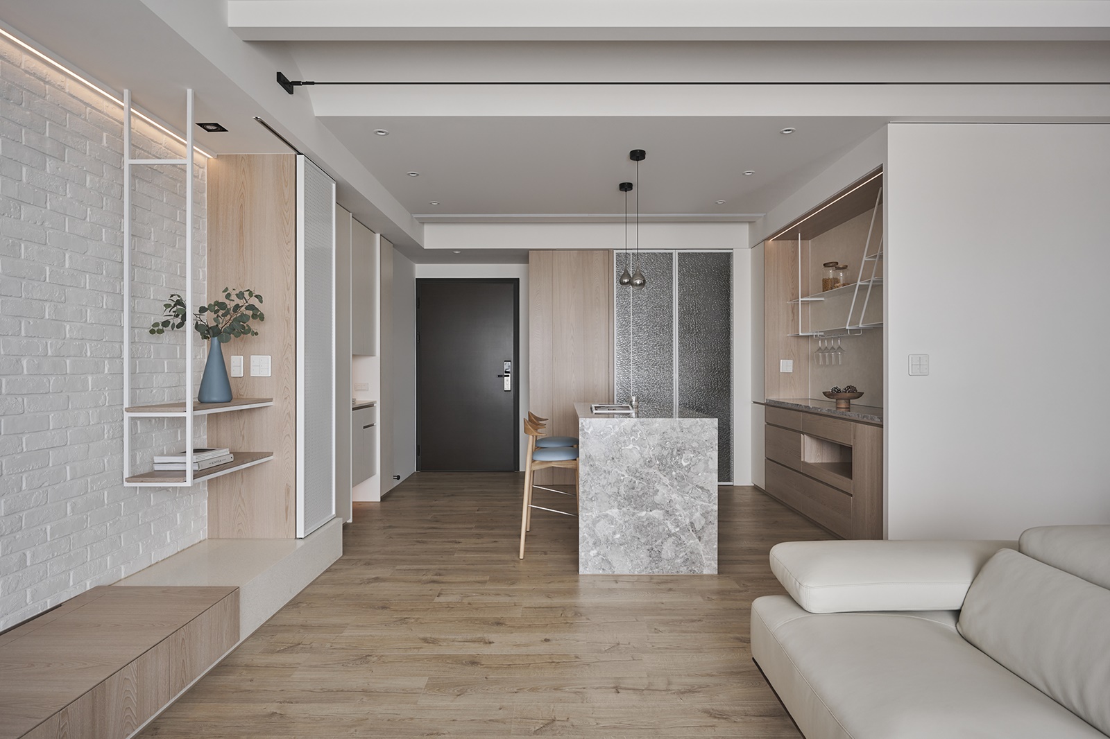 室內設計獎項 ｜ 日光潤居 ｜ 樸作設計 DECO TV 室內設計平台 3