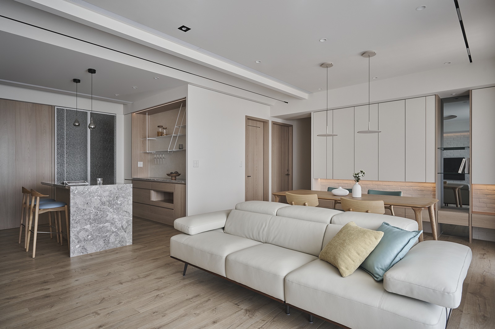 室內設計獎項 ｜ 日光潤居 ｜ 樸作設計 DECO TV 室內設計平台 4