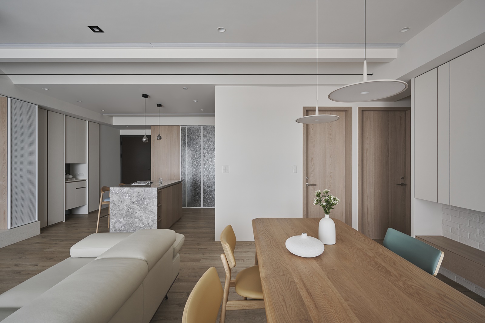 室內設計獎項 ｜ 日光潤居 ｜ 樸作設計 DECO TV 室內設計平台 7