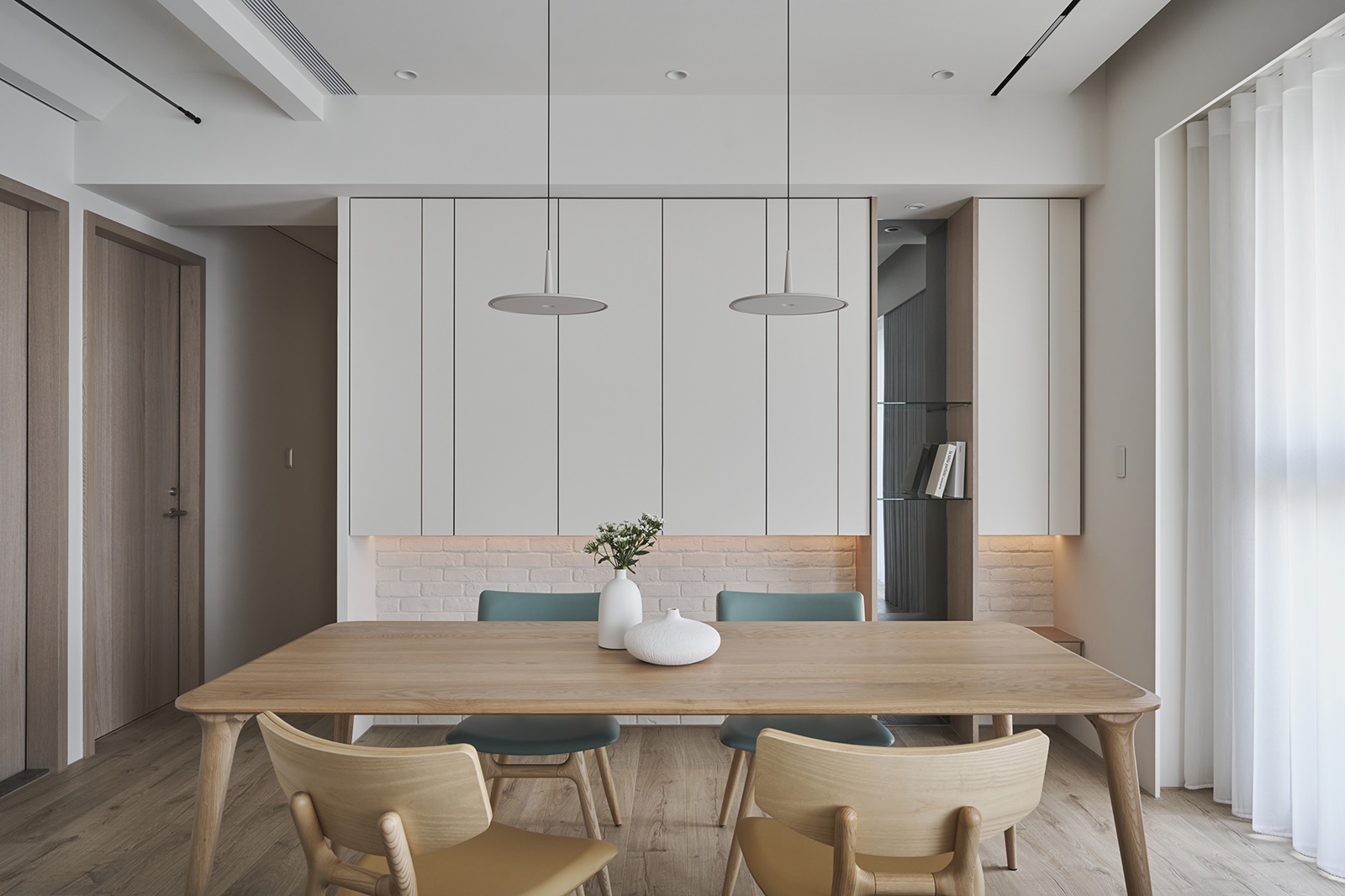 室內設計獎項 ｜ 日光潤居 ｜ 樸作設計 DECO TV 室內設計平台 8