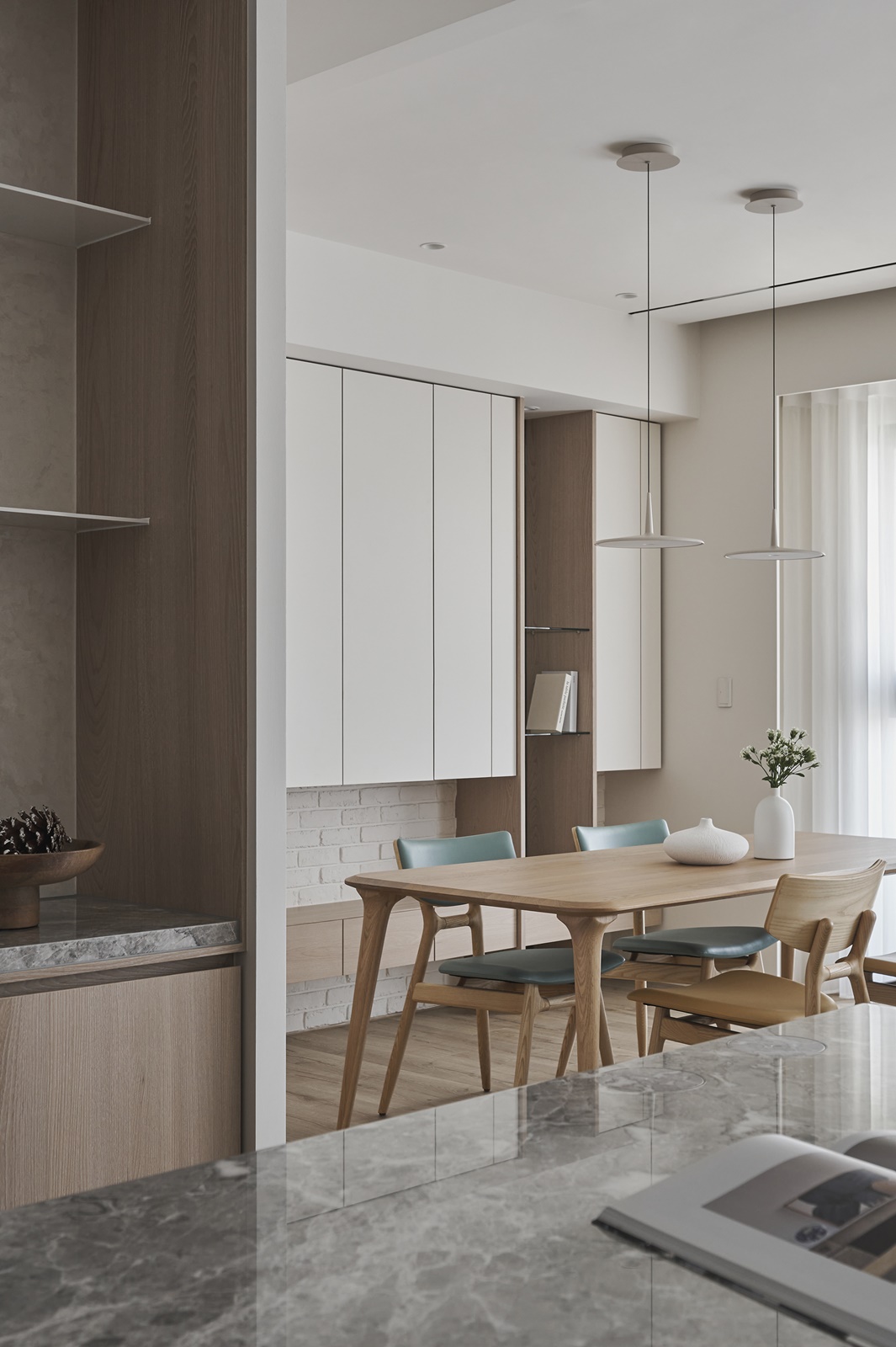 室內設計獎項 ｜ 日光潤居 ｜ 樸作設計 DECO TV 室內設計平台 9