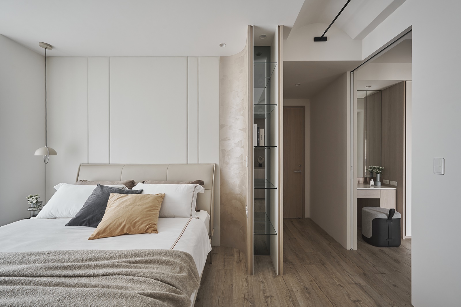 室內設計獎項 ｜ 日光潤居 ｜ 樸作設計 DECO TV 室內設計平台 10