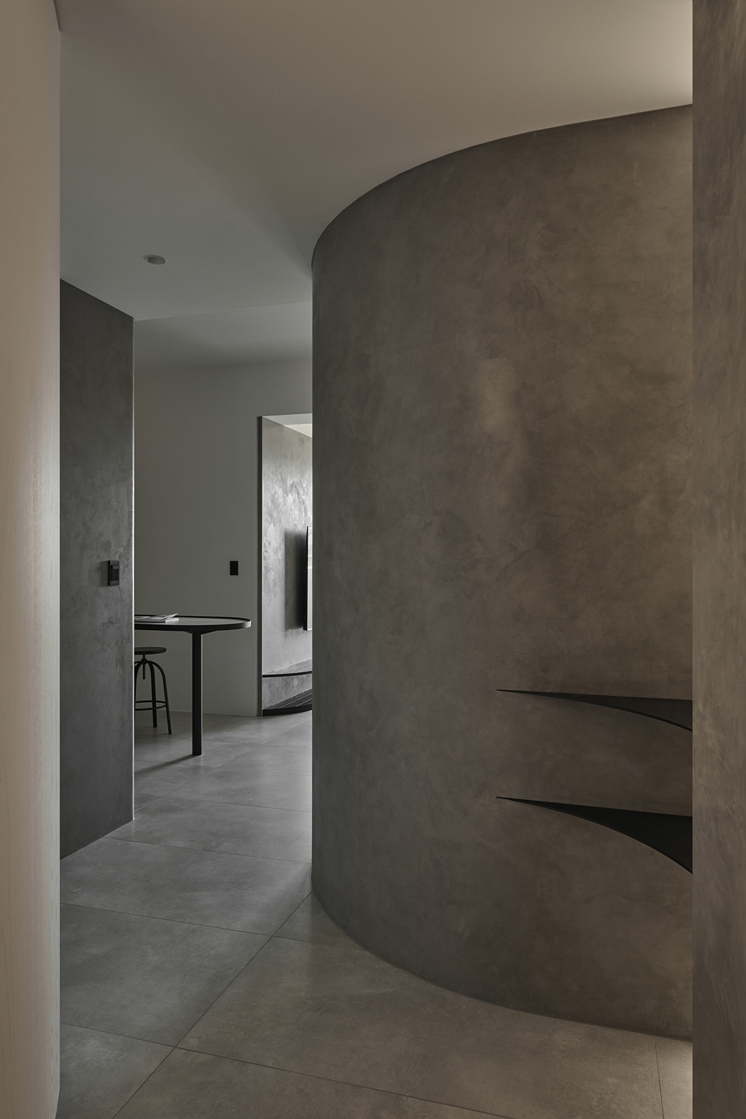 室內裝潢 ｜ 裝潢設計 ｜ 寂光之廊 ｜ 夏禾創作3