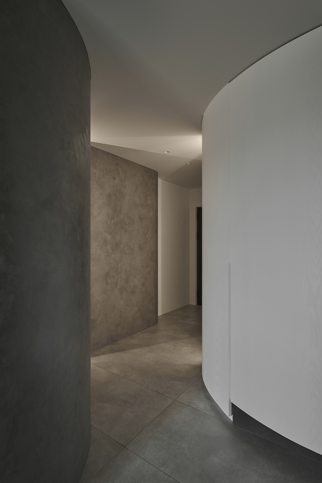 室內裝潢 ｜ 裝潢設計 ｜ 寂光之廊 ｜ 夏禾創作5