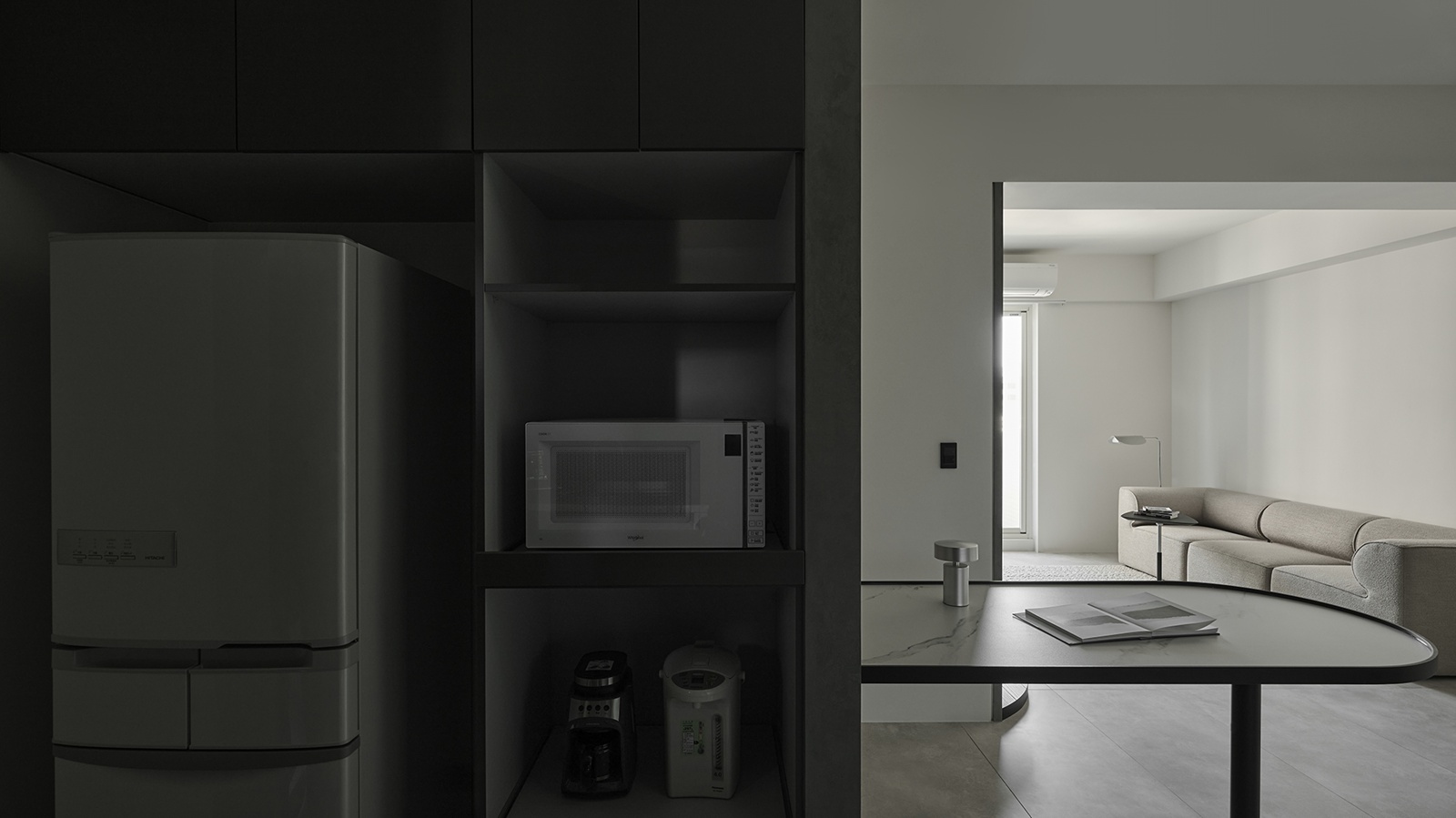 室內裝潢 ｜ 裝潢設計 ｜ 寂光之廊 ｜ 夏禾創作6