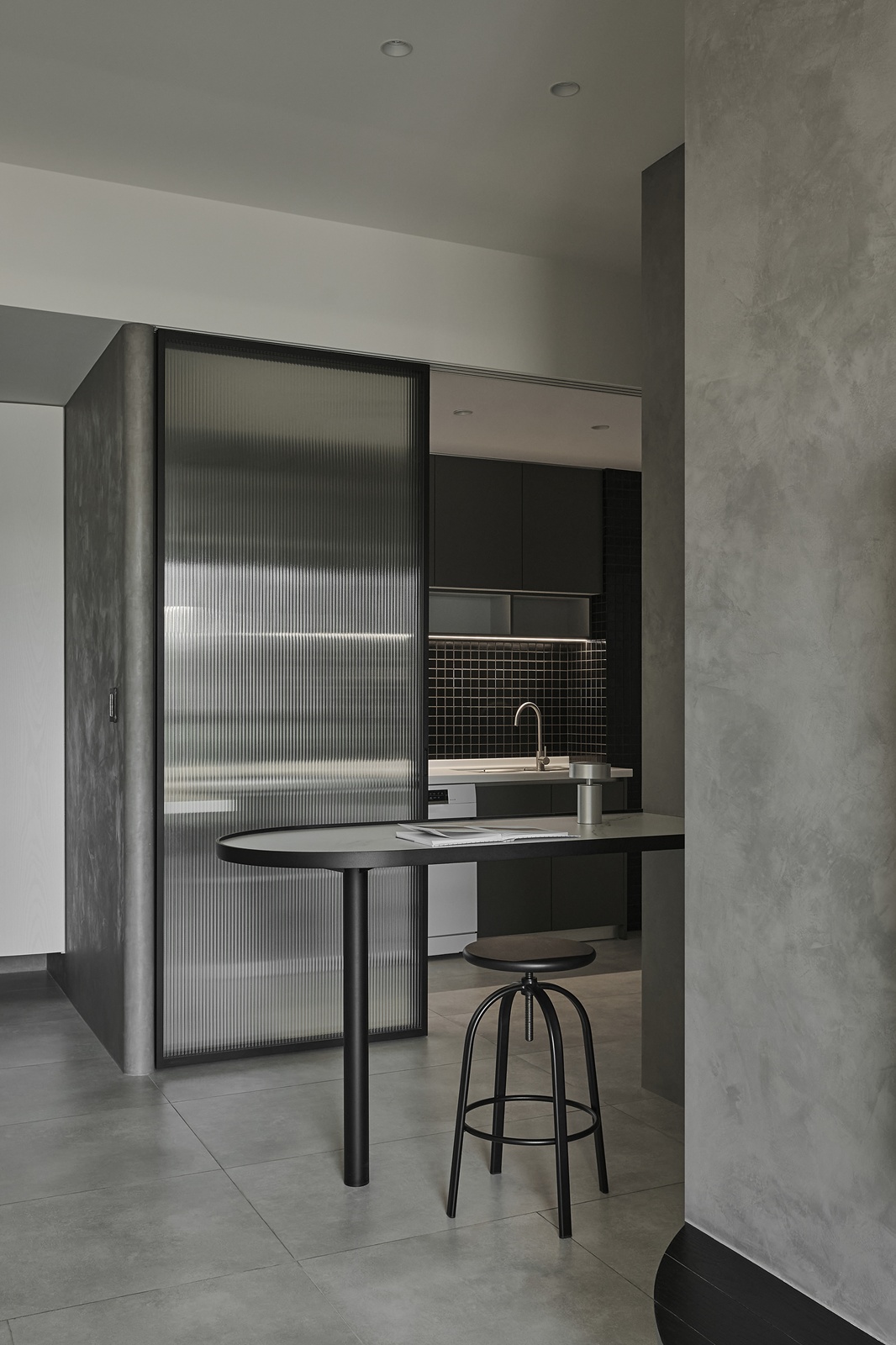 室內裝潢 ｜ 裝潢設計 ｜ 寂光之廊 ｜ 夏禾創作8