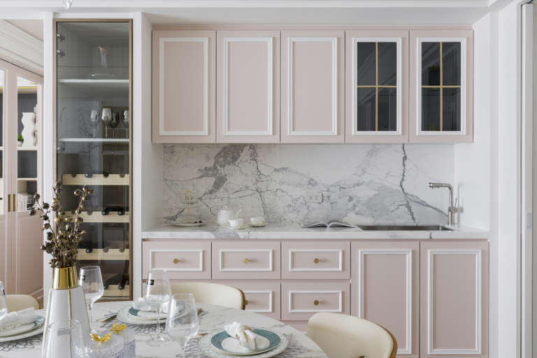 裝潢設計 ｜ 無「礙」舒心的三代同堂退休宅 ｜ 三宅一秀設計 郁琇琇 DECOTV室內設計網路平台4