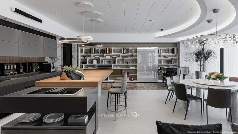 裝潢設計 ｜ 簡約線條下的溫柔 ｜ 唐林設計 廖韋強 DECOTV室內設計網路平台8