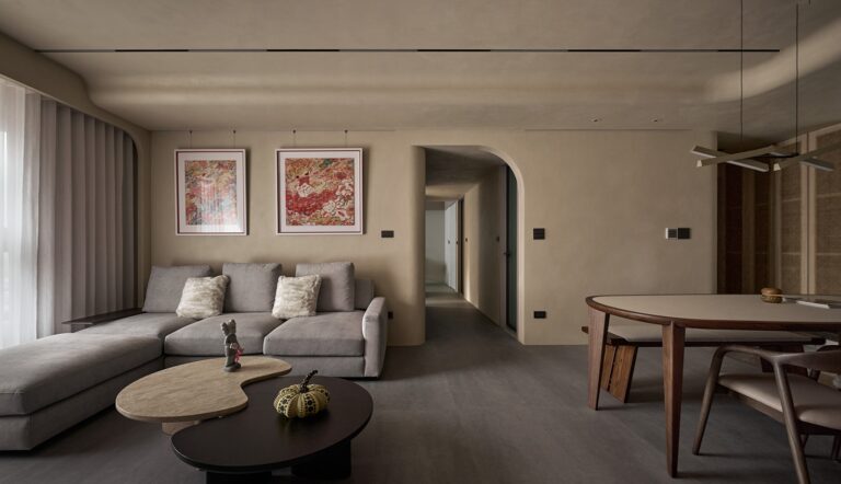 百大城市設計獎 │ 私寓．藝象 │ 沐澄設計 DECOTV 室內設計網路平台2